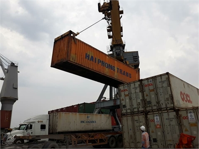 Giao hàng, vận chuyển - Cho Thuê Container Hải Phòng - Công Ty TNHH Giao Nhận Và Vận Tải Hải Phòng